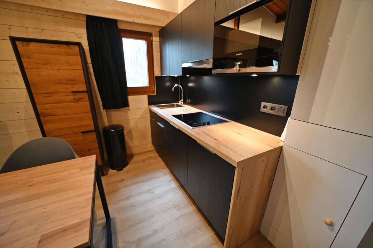 Meleze - Oignies Villa Petit Mesnil Exteriör bild